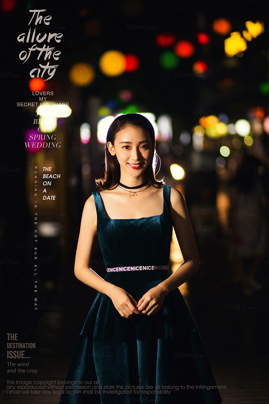 炫色《 夜 景》系列-2