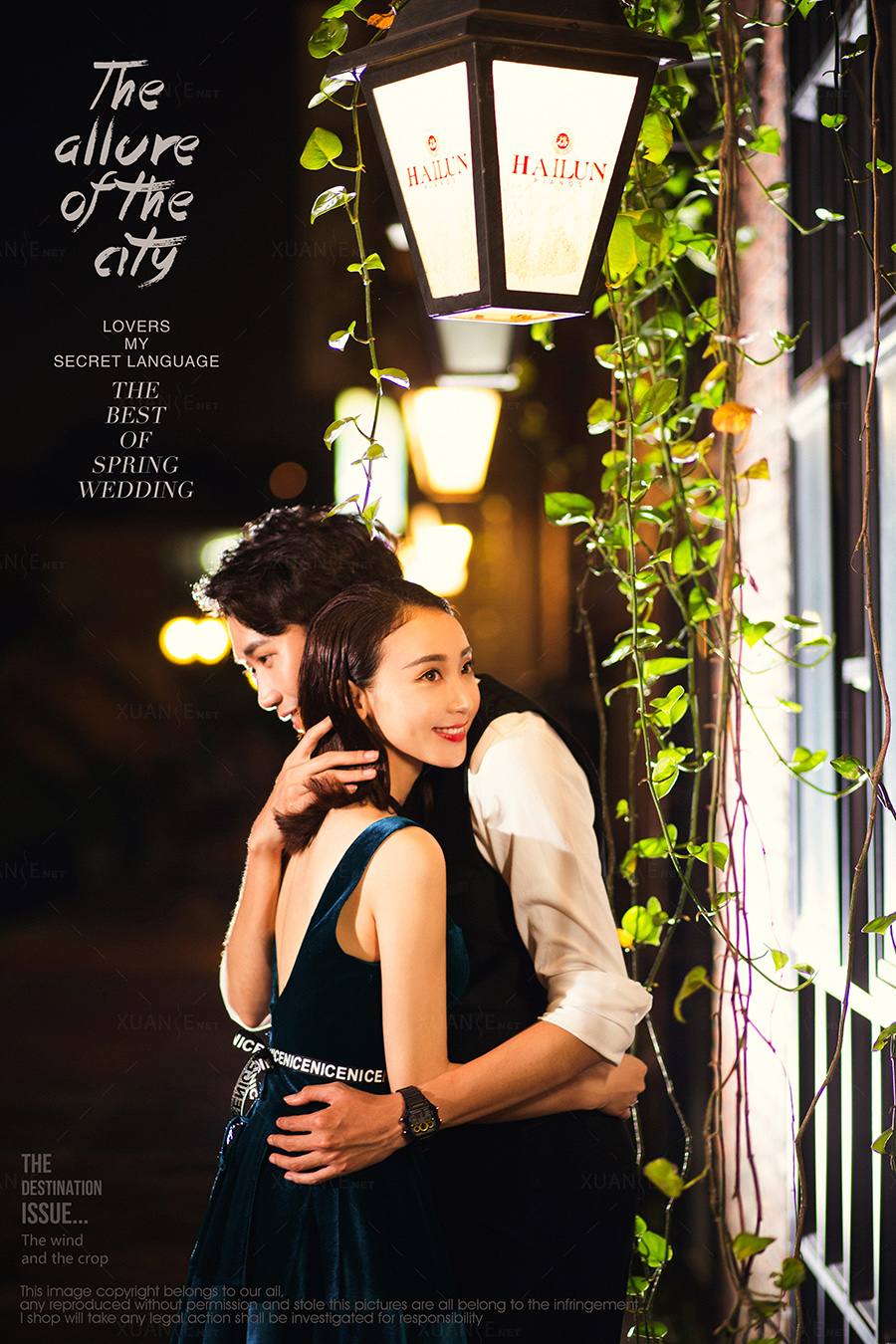 炫色《 夜 景》系列-6