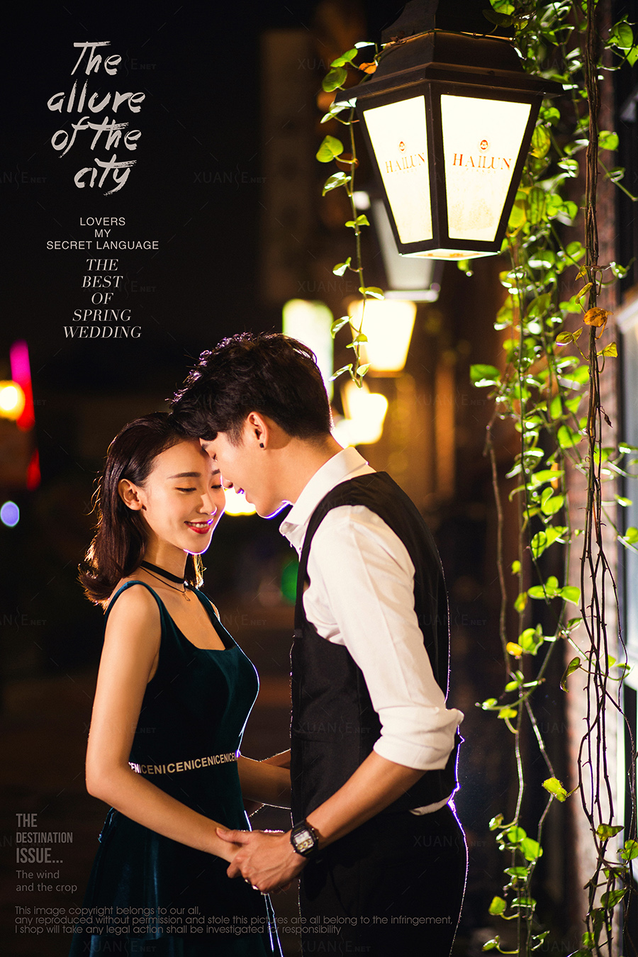 炫色《 夜 景》系列-7