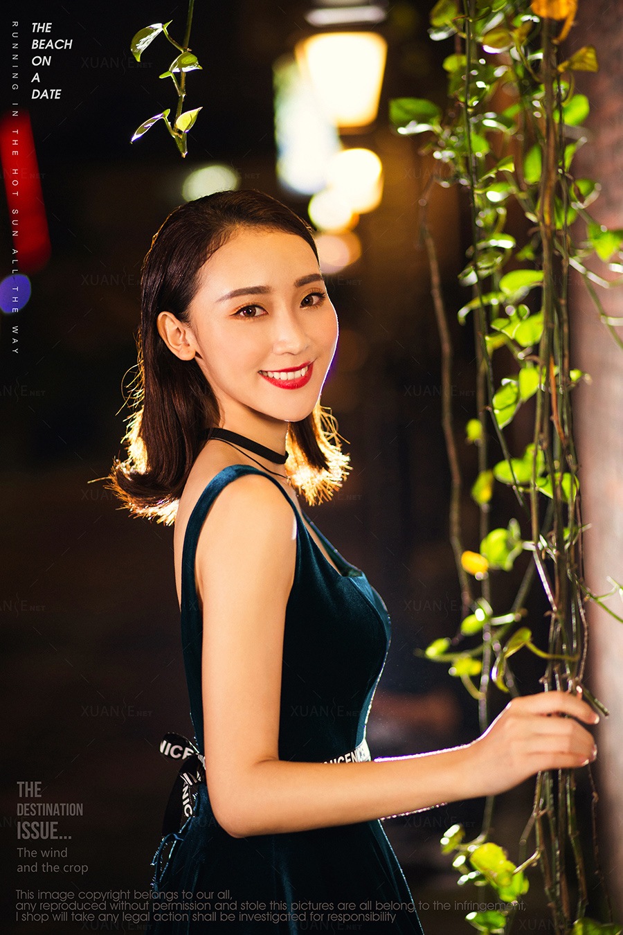 炫色《 夜 景》系列-9