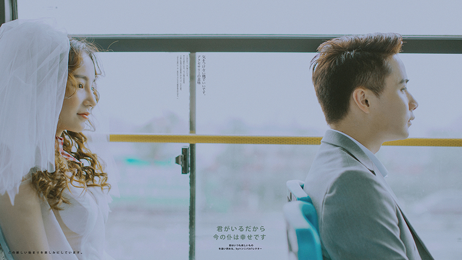 王先生&张女士-0
