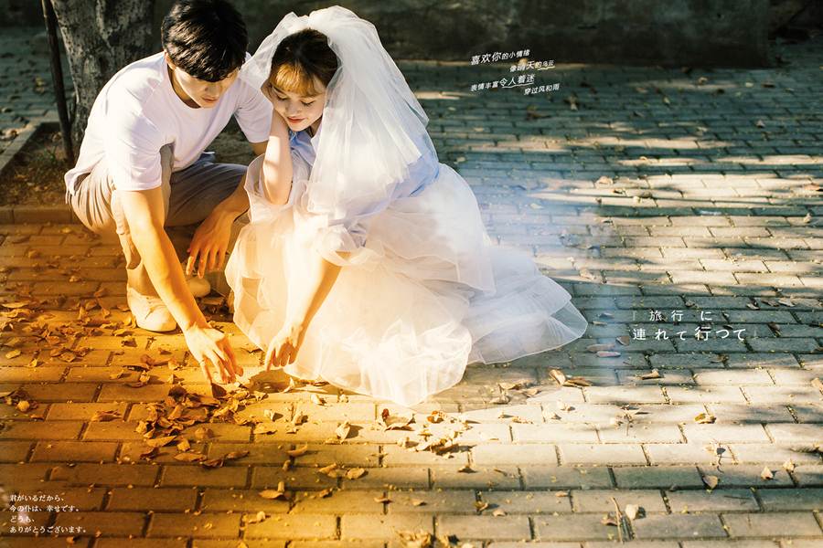 林先生&吴女士-3