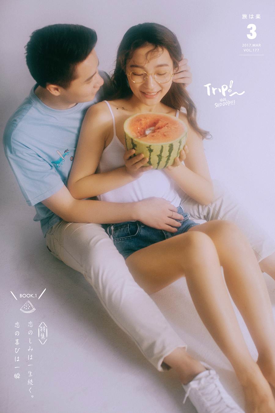 黄先生&白女士-1