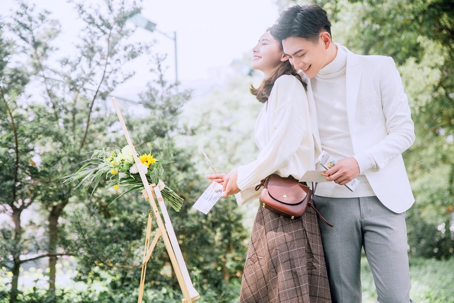 宋先生&王女士-7