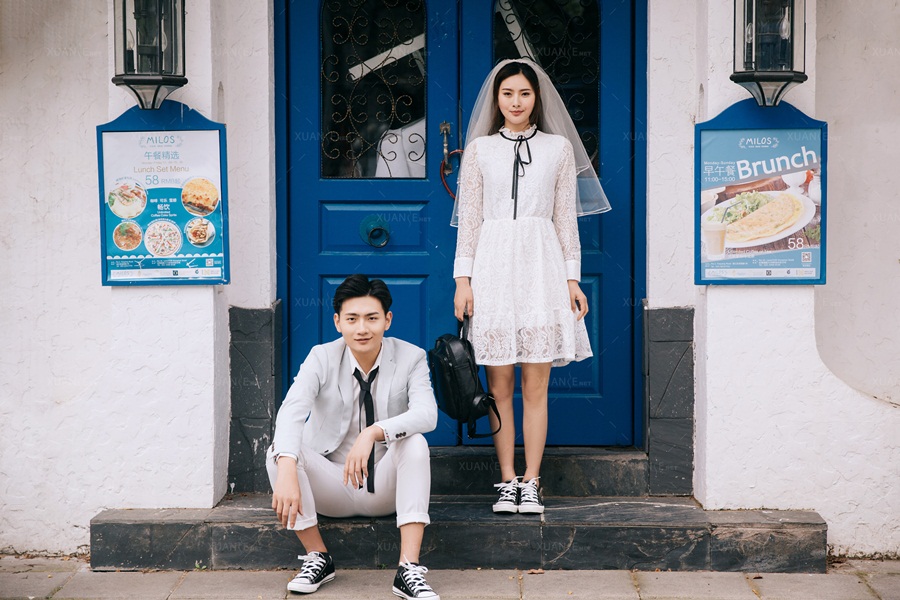 张先生&景女士-0