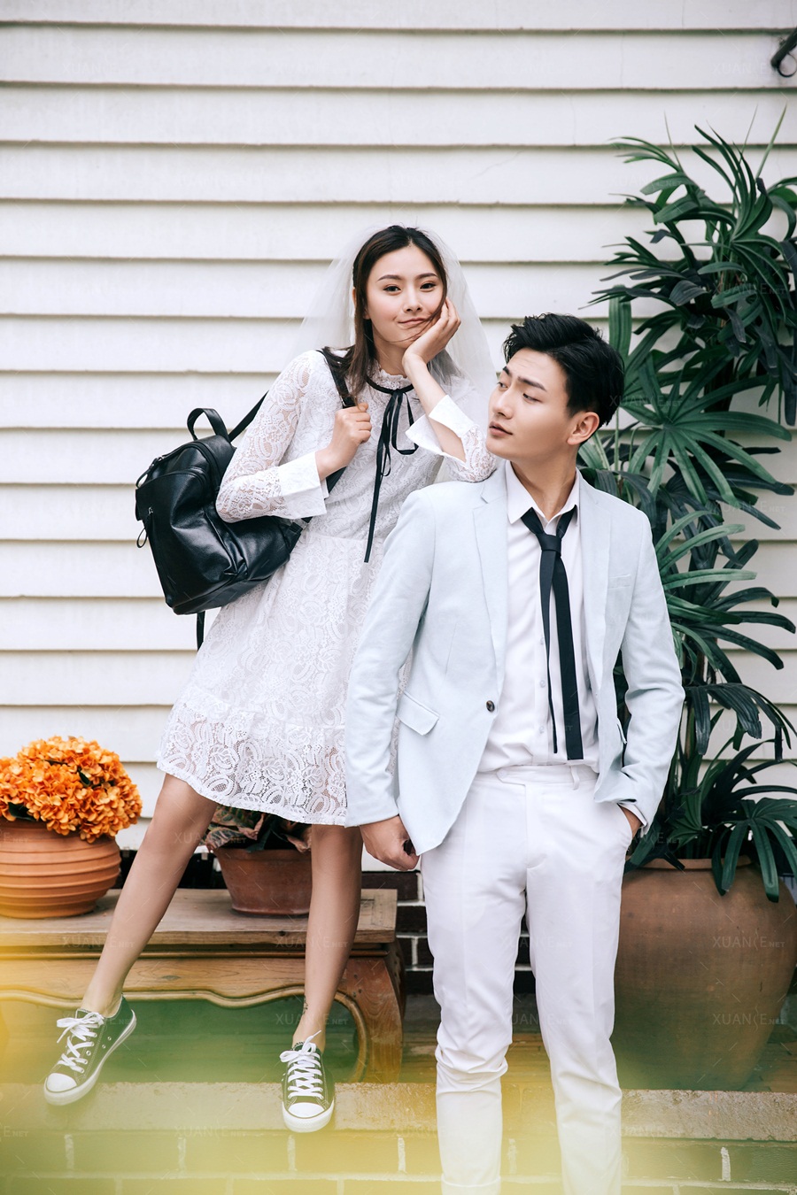 张先生&景女士-1
