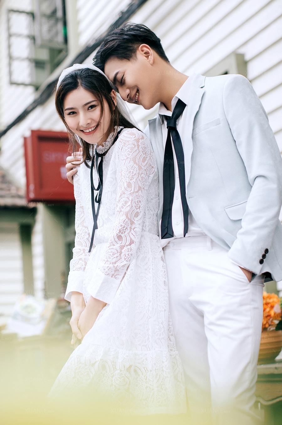 张先生&景女士-4