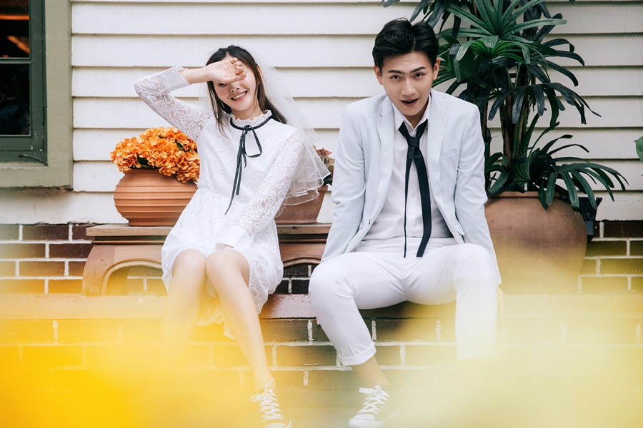 张先生&景女士-2