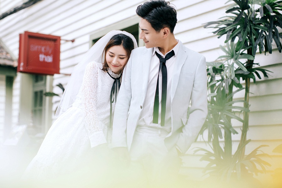 张先生&景女士-3