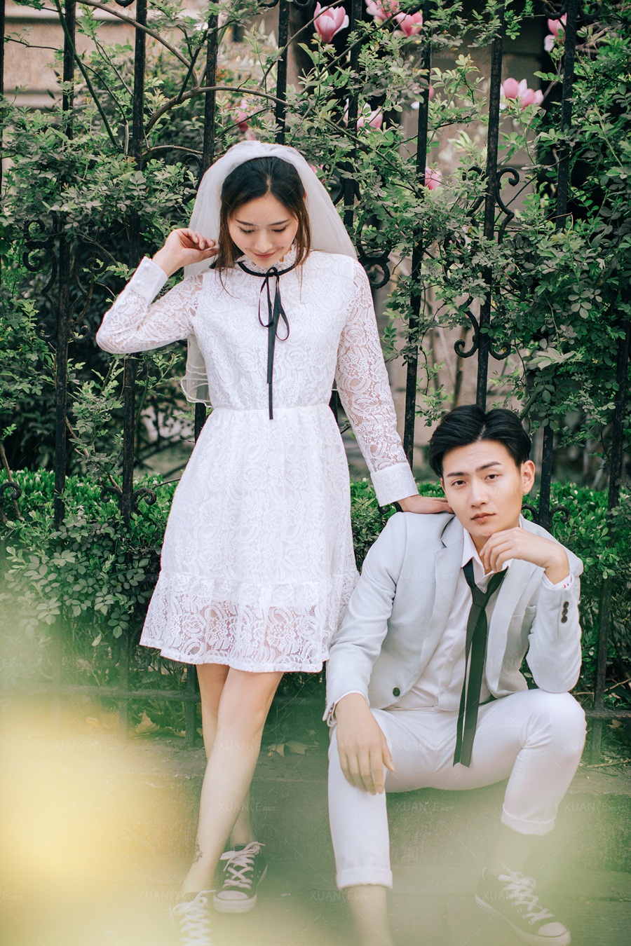 张先生&景女士-6