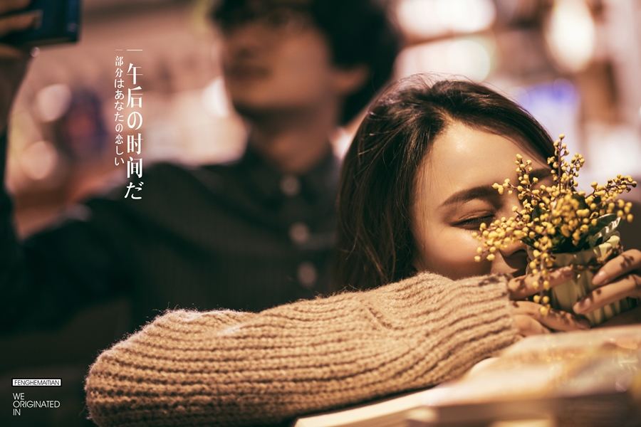 NEW《恋爱日记》-《Library》-2
