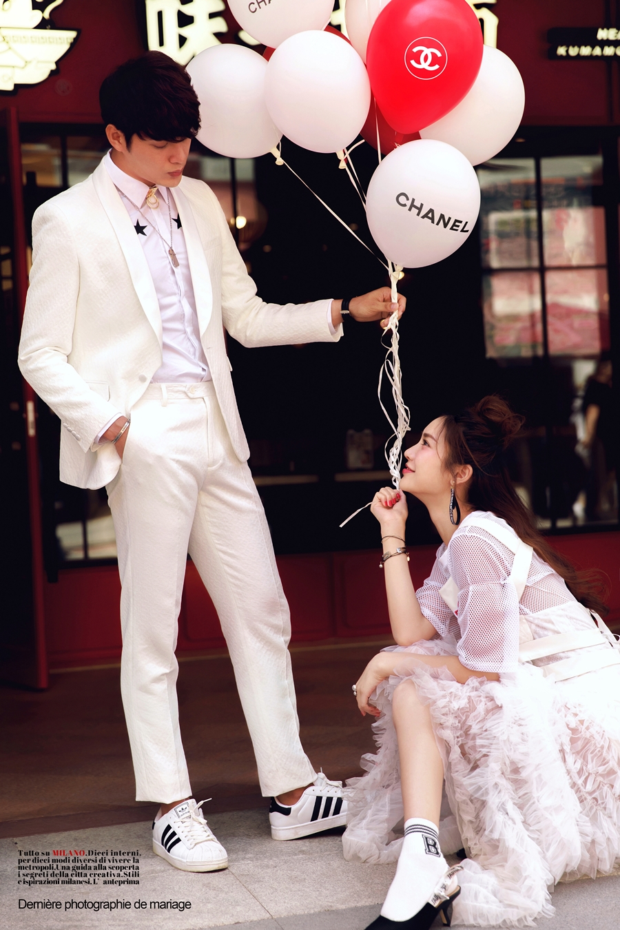 龚先生&龙女士-1